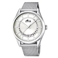 Montre Lotus Homme in Acier 15975/1 - 15975/1